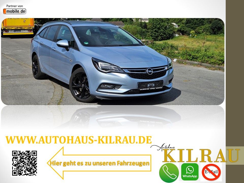 OPEL Astra K Sports Tourer Business Start/Stop Euro 6