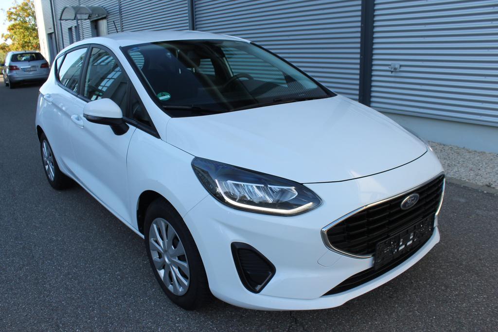 Ford Fiesta Cool  Connect 10 EcoBoostLEDZVServo 2022