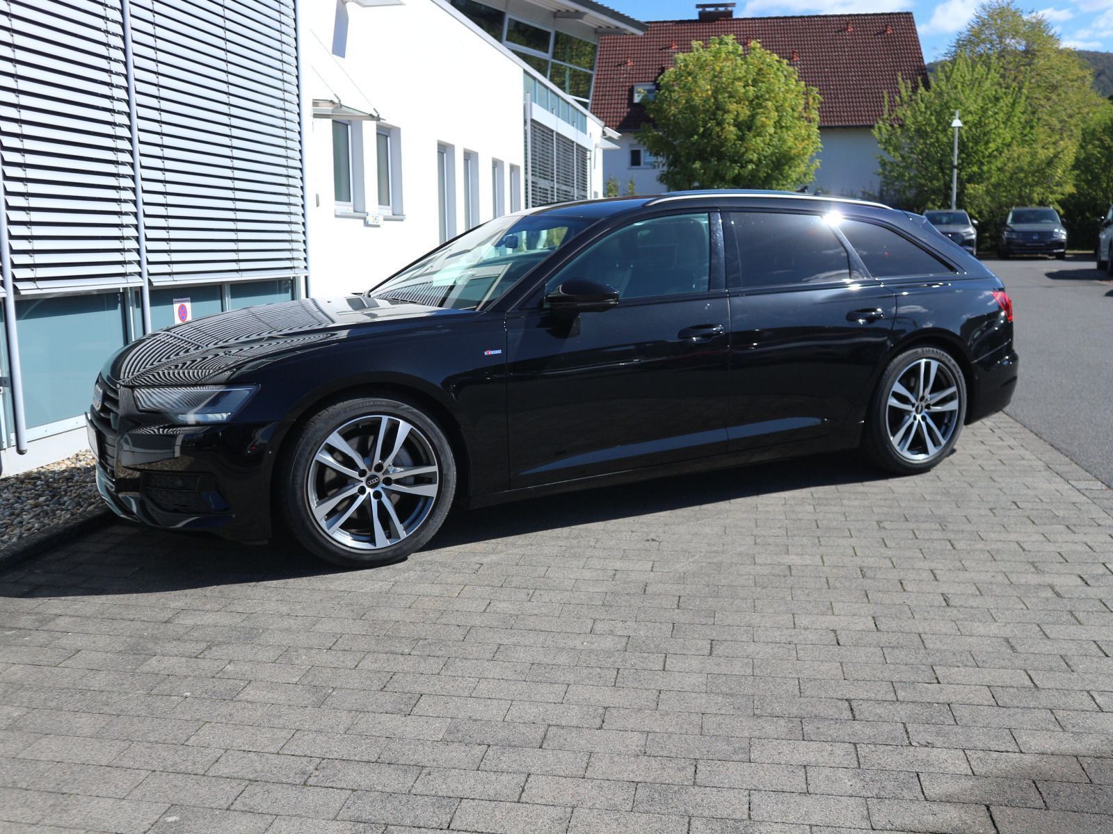 Audi A6 Avant sport 45 TFSI quattro AHK 360° ACC B&O foto 5