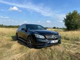 Mercedes-Benz E 400 4MATIC  AMG line  - gebrauchte Mercedes-Benz E 400 aus dem Jahr 2013