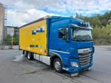 DAF XF106-460 SC Jumbozug-Durchlade-Getränke-Intard - DAF LKWs