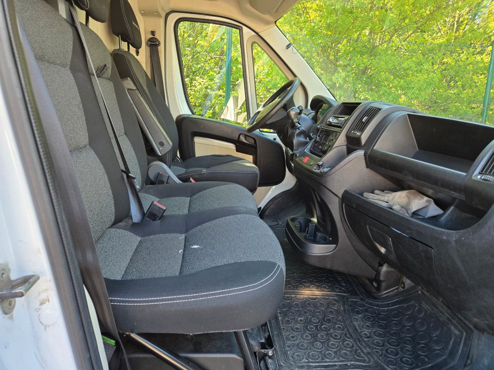 Fahrzeugabbildung Fiat Ducato Kasten 30 130 L1H1 RS: 3000 mm