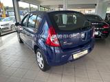 Dacia Sandero Laureate 1.Hand/Scheckheft/Tüv.Neu - gebrauchte Dacia Sandero aus dem Jahr 2009