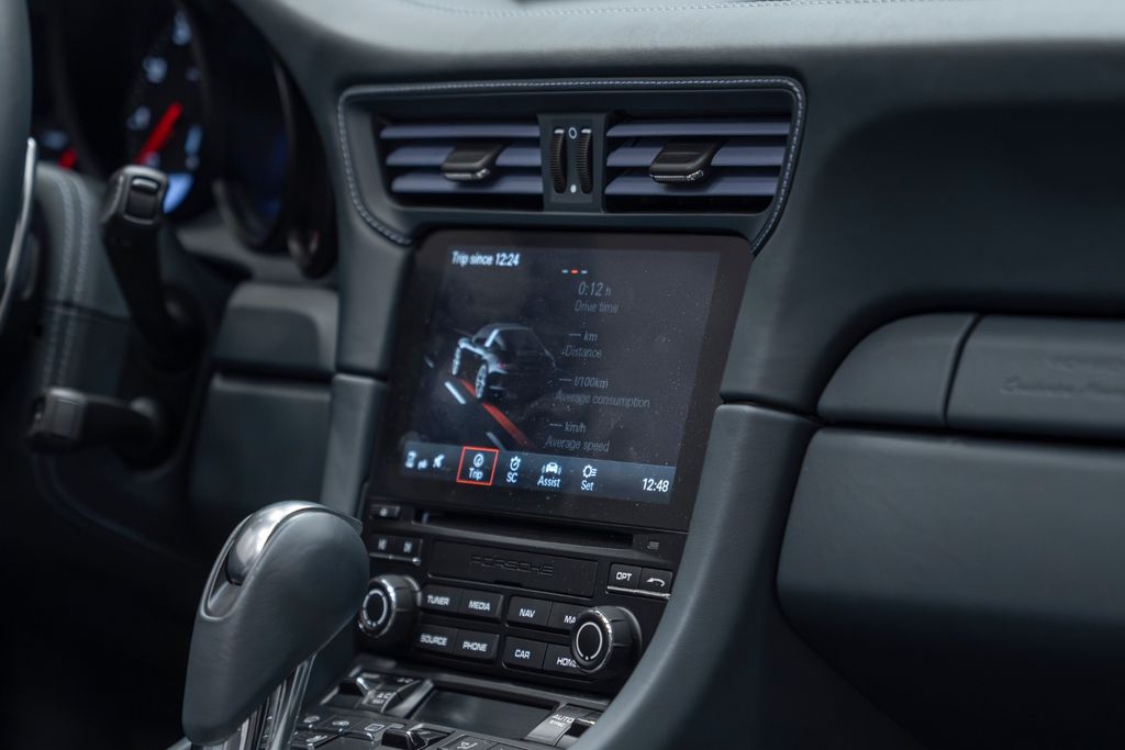 991 Targa 4S EXCLUSIVE EDITION 1.HAND - Bild 20