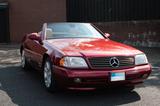Mercedes-Benz SL 500 - R129 *MOPF 2 *TOP Zustand *Verdeck Neu* - Mercedes-Benz SL 500 in Düsseldorf