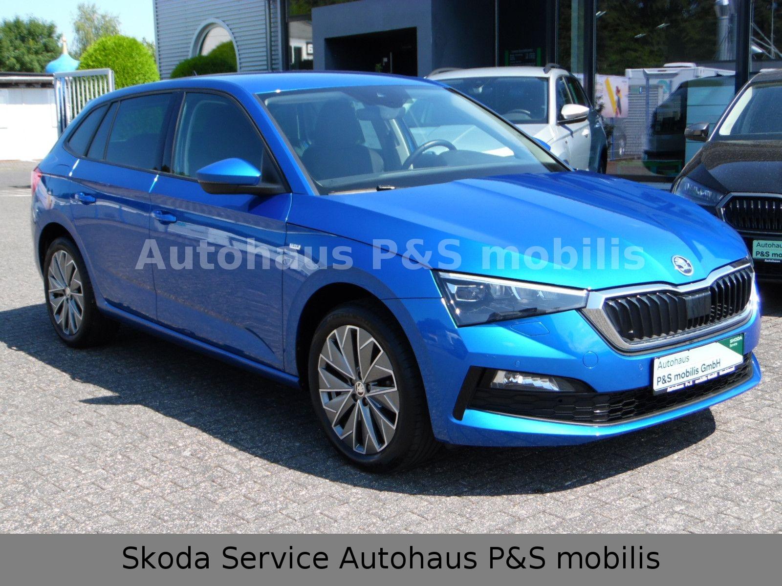 Skoda Scala Tour 1.5TSI 110kw Licht&Sicht Paket