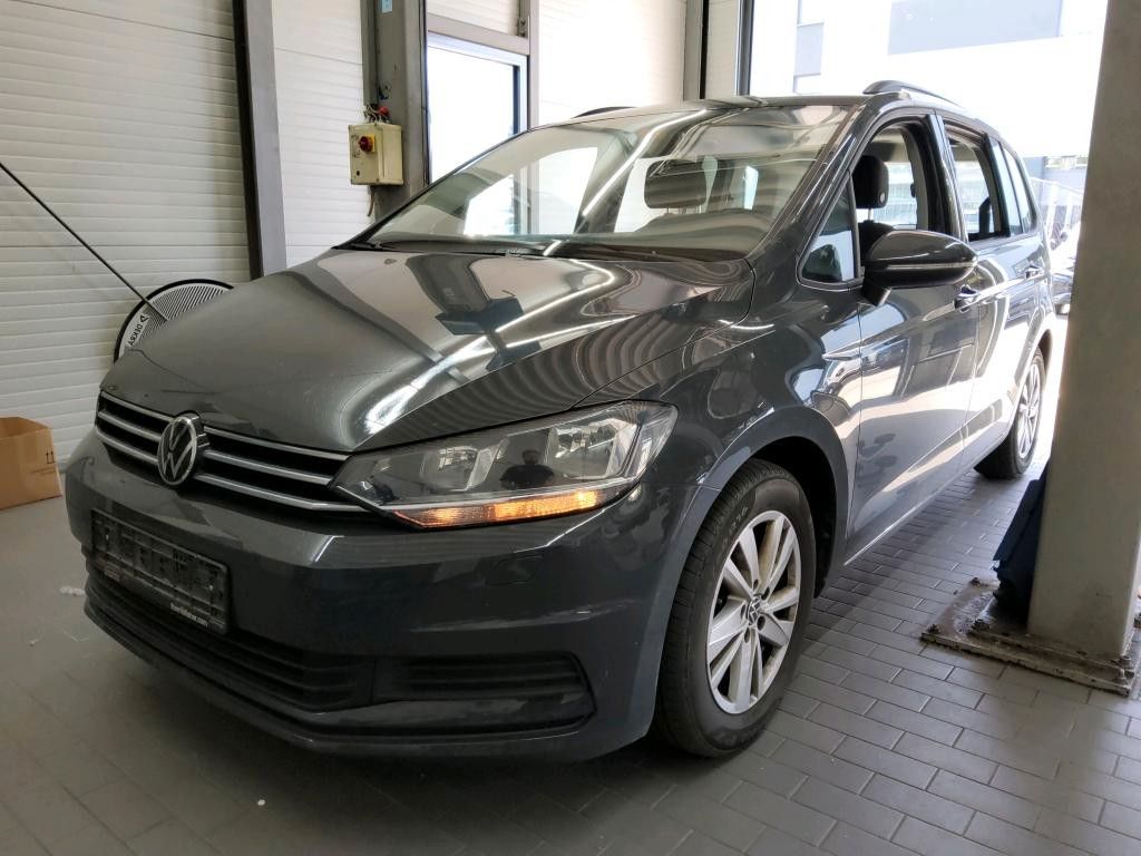 Image of Volkswagen Touran