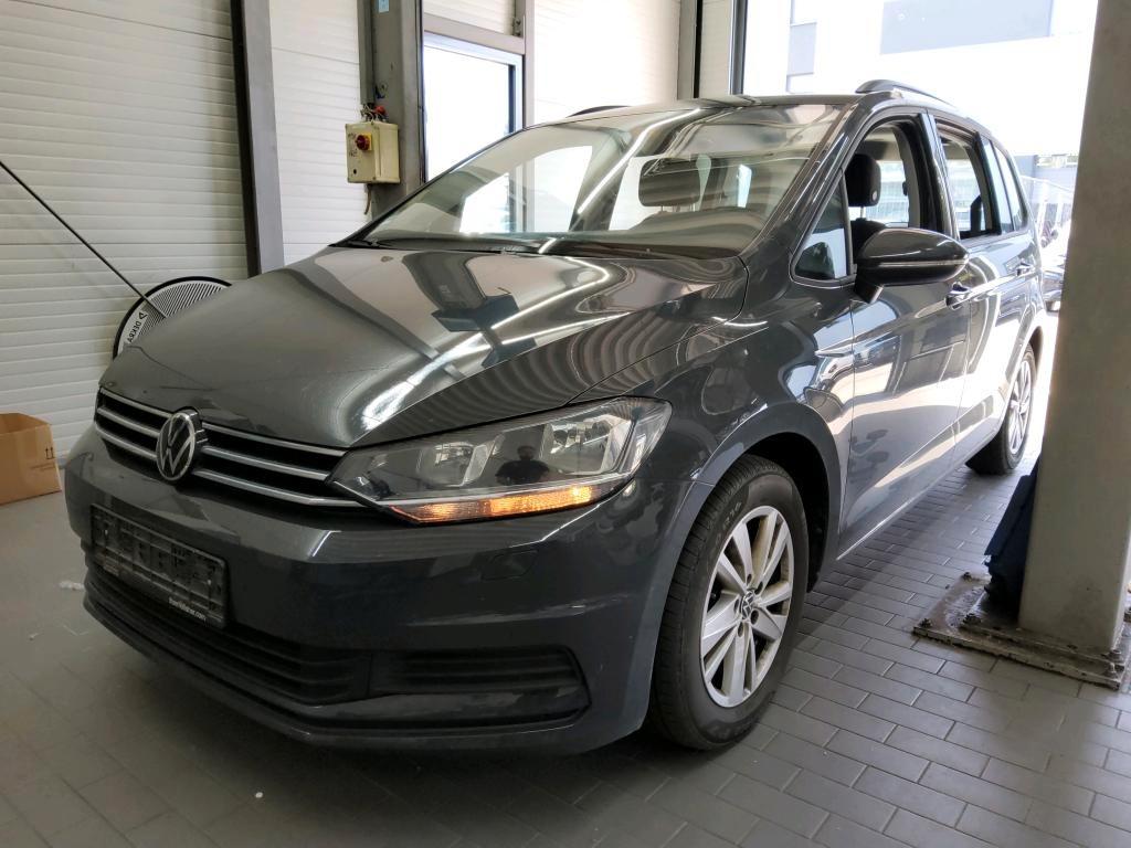Volkswagen Touran Comfortline 2.0TDI Navi SHZ AHK Alu16