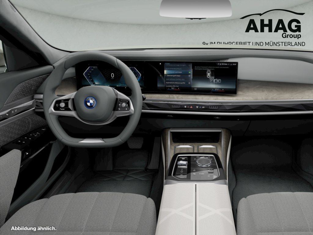 BMW i7 - Bild 4