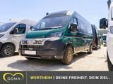 Laika Kosmo Supremo Verde Mugello *SOFORT VERFÜGBAR* - Laika Diesel Kastenwagen