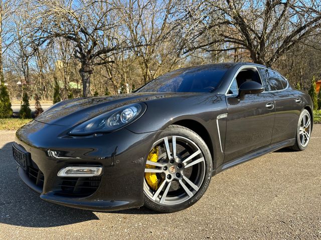 Porsche Panamera Turbo S/Approved 05.25/Design-Paket/