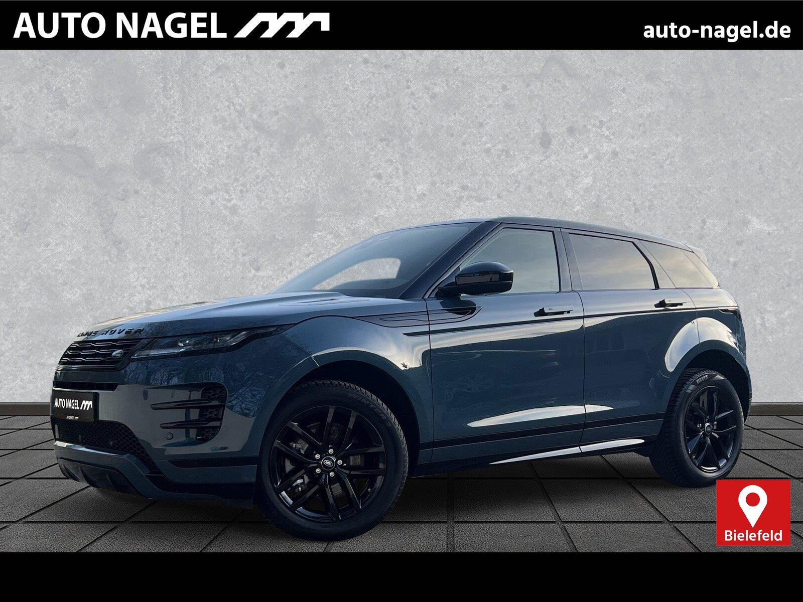 Land Rover Range Rover Evoque D200 Dyn. SE 19" Pano WinterP