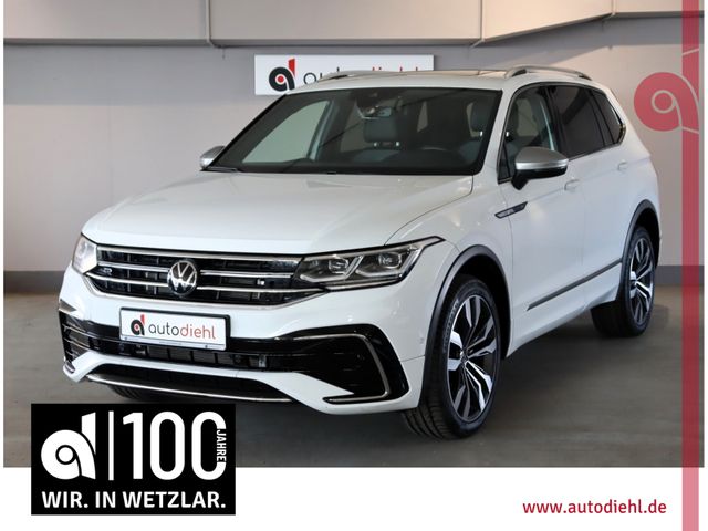 Volkswagen Tiguan Allspace 2.0 TDI DSG 4Motion R-Line