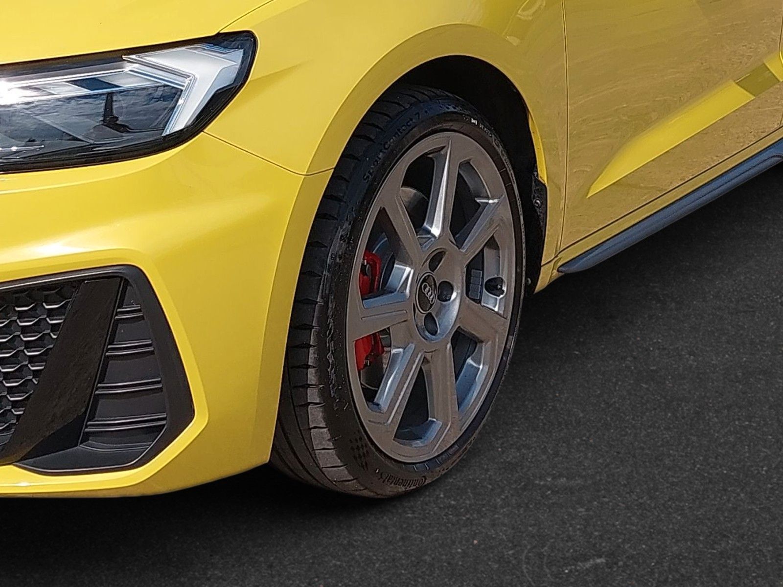 Audi SPORTBACK 40 TFSI S LINE LED SHZ SPORT-FAHRWERK – Bild 10