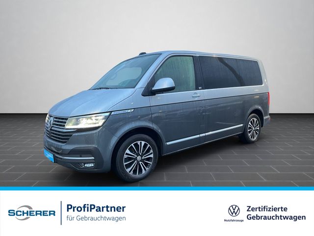 Volkswagen T6.1 Multivan 2.0 TDI DSG 4Mot. 6-Sitzer LED NAV