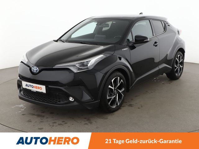 Toyota C-HR 1.8 Hybrid Team D Aut*NAVI*LED*TEMPO*CAM*