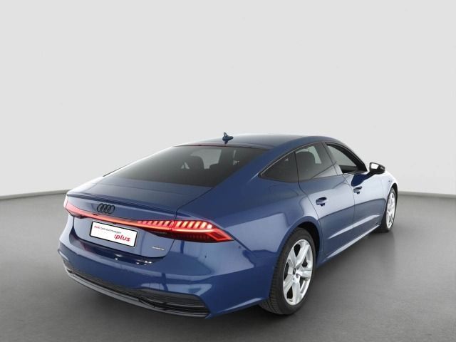 A7 Sportback 45 TDI QUAT S LINE MATRIX+PANO+KAM+