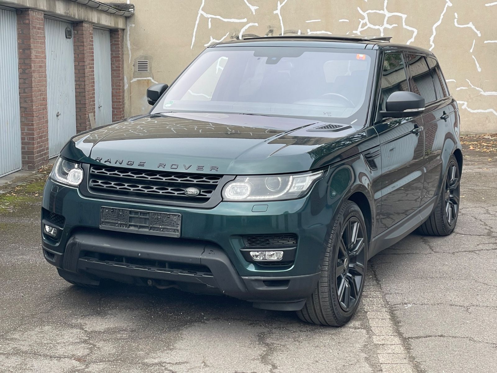 Land-Rover Range Rover Sport - 1