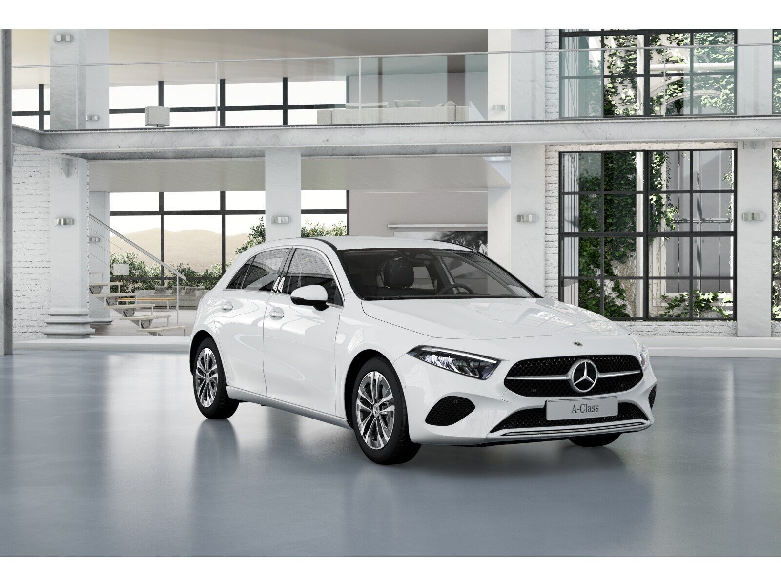 Mercedes-Benz A 180 PROGRESSIVE DISTRO MBUX KAMERA NAVI SHZ foto 3