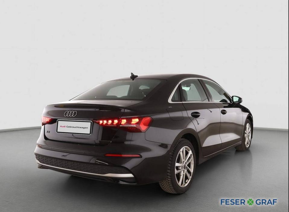 Audi A3 Lim advanced 35 TDI S tronic LED KAMERA VIRTU