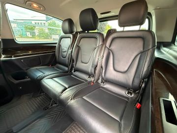 Mercedes V 250 - 10