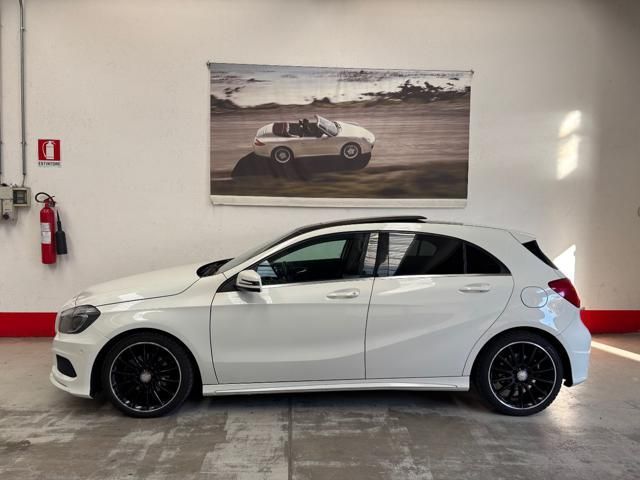 Mercedes-Benz MERCEDES-BENZ A 180 Premium TETTO APRIBILE