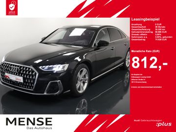Audi Leasingangebot: Audi A8 50 TDI quattro tiptronic |Matrix|Luft|Pano|LM