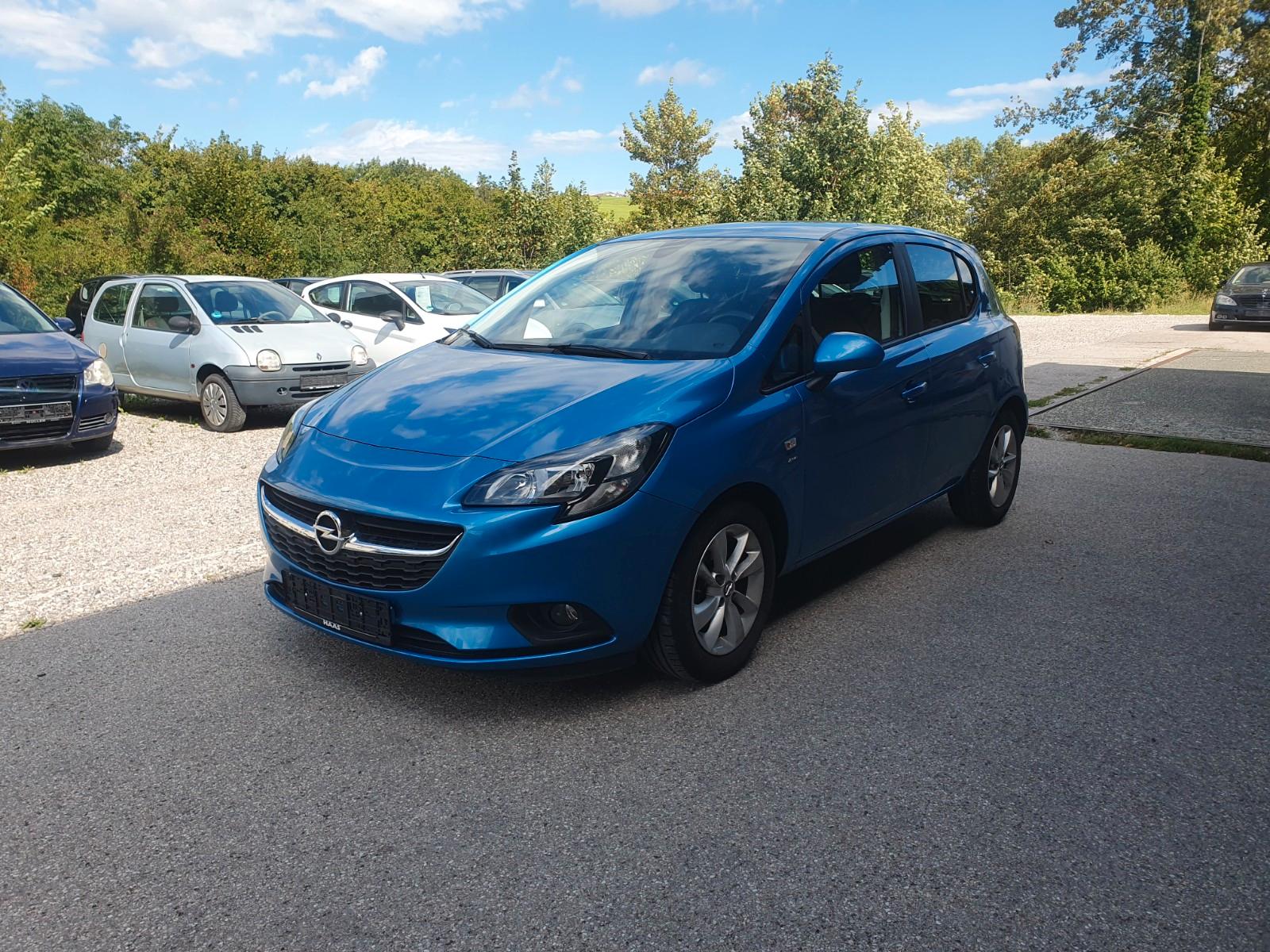 Opel Corsa 1.4 eco drive  Sehr Gepflegt