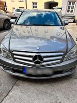Mercedes-Benz MB C 220 CDİ W204 - gebrauchte Mercedes-Benz C 220 aus dem Jahr 2008