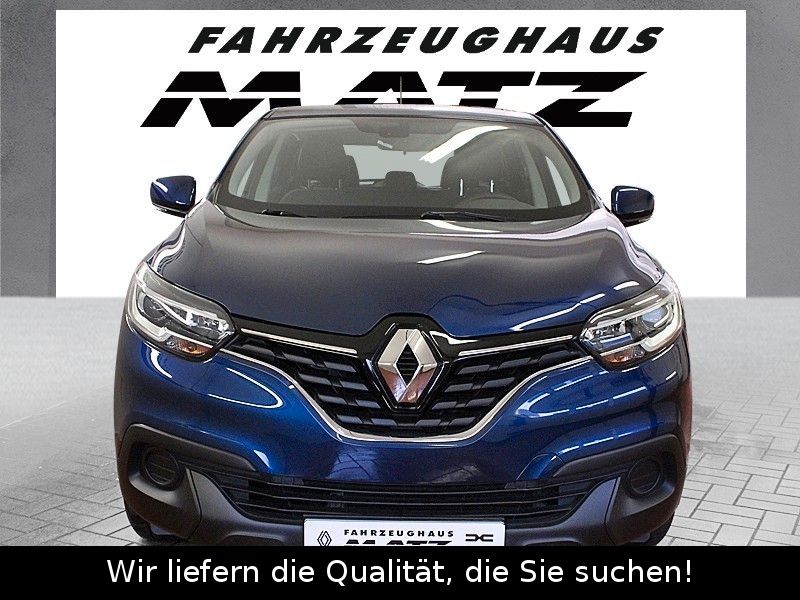 Fahrzeugabbildung Renault Kadjar ENERGY TCe 130 Life*Radio/CD*Klima*