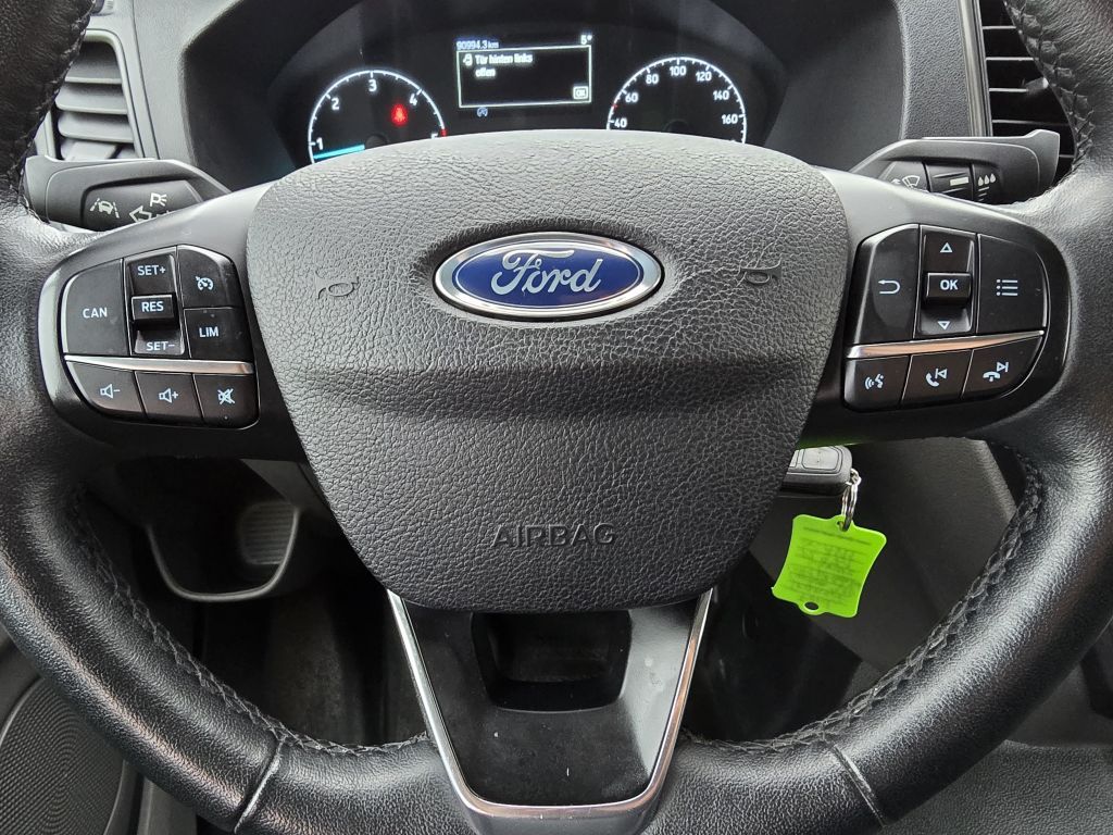 Fahrzeugabbildung Ford Transit Custom Trend 320 L1 Aut.+9-Sitzer+Kamera