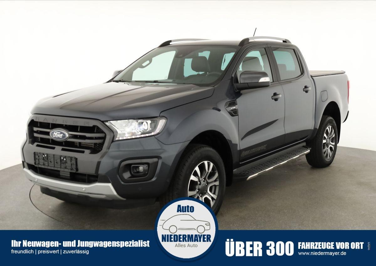 Ford Ranger 2.0 EcoBlue Wildtrak 4WD Doppelkabine, AH
