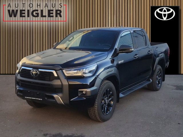 Toyota Hilux Hilux Double Cab 2.8 Aut. Invincible Kein-EU-Fzg kaufen bei Autohaus Weigler Leverkusen