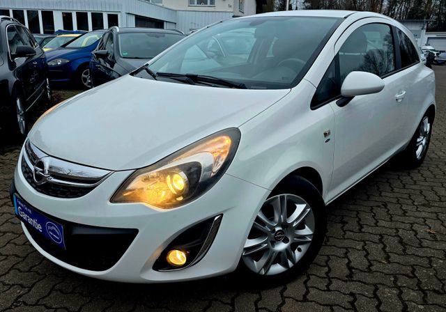 Opel Corsa D Edition SCHECKHEFT SR+WR  4 ZYLINDER