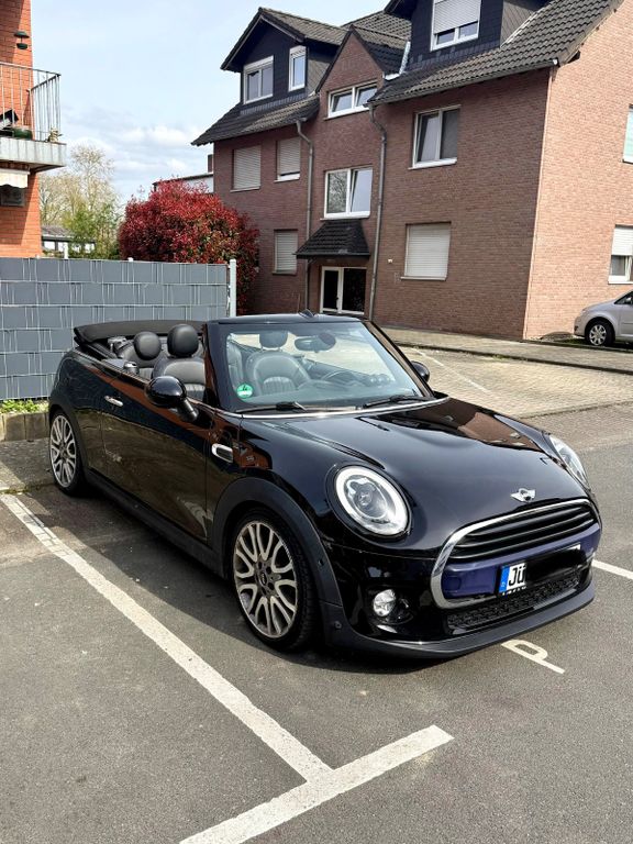 Image of MINI Cooper Cabrio