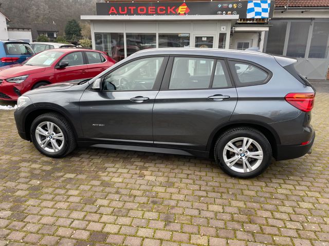 BMW X1 Allrad 20 i LED,Autom,Navi,Tempom,SHZ,