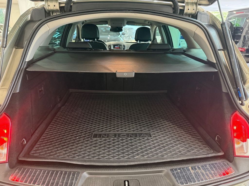 Opel Insignia - Bild 24