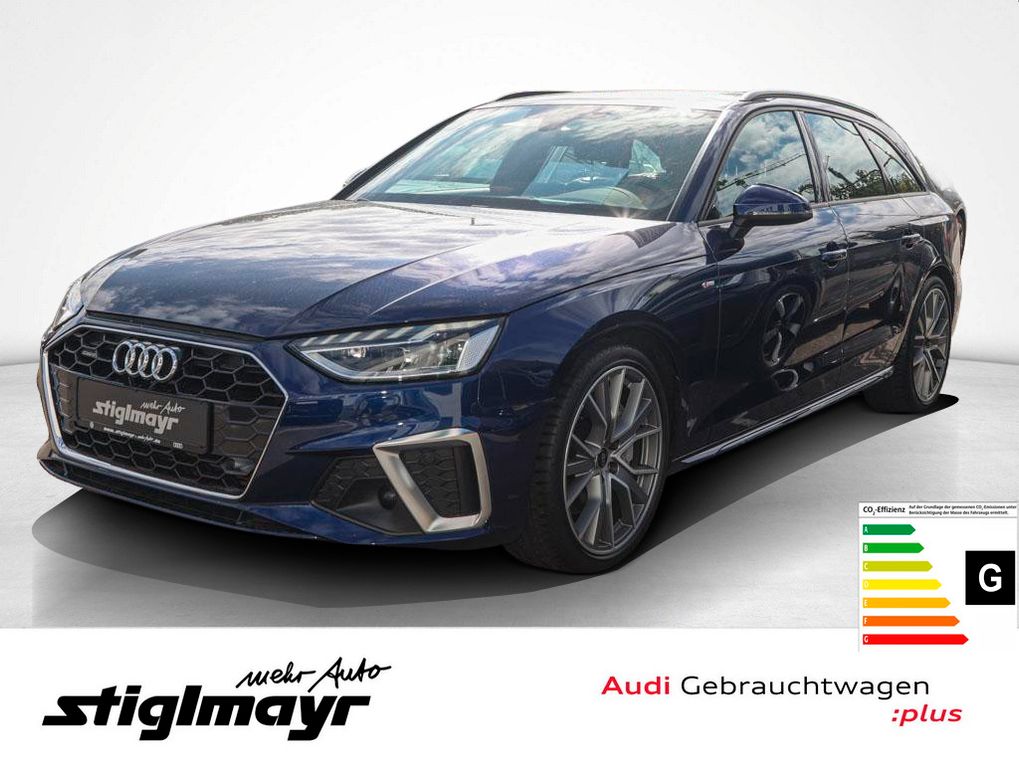 Image of Audi A4