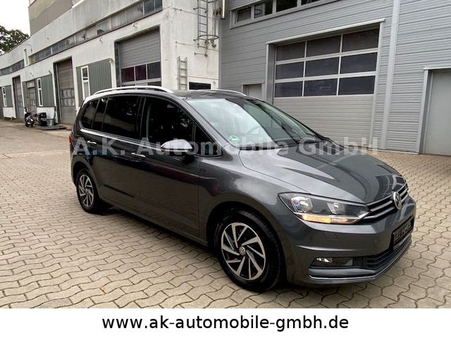 Volkswagen Touran Join Start-Stopp+Navi+PDC+AHK+LM+8xReifen