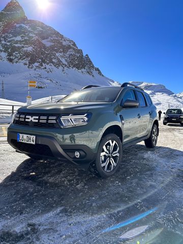 Dacia Duster TCe 150 4x4 Journey+ Focal Audio, AHK