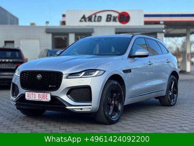 Jaguar F-PACE R-Dynamic S AWD Plug-In Hybrid PANO|LED