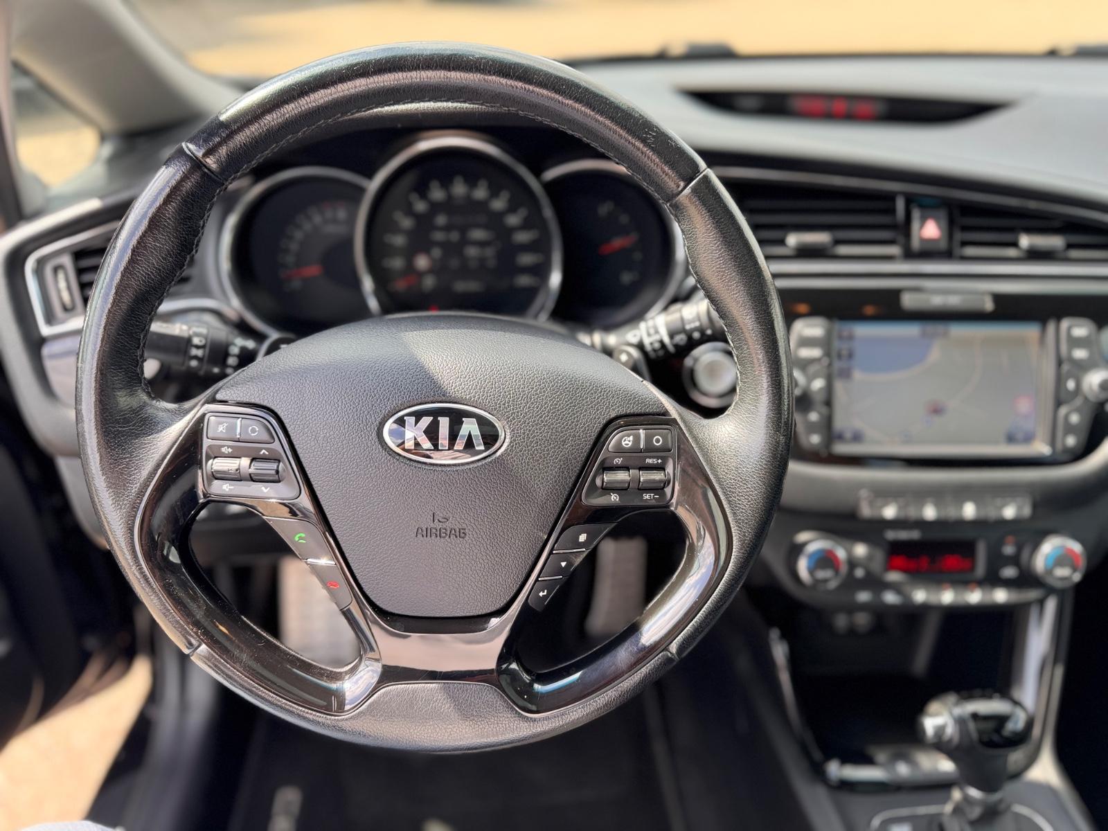 Kia Ceed Sportswagon Platinum Edition Aut.