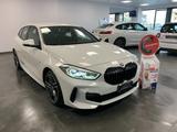Andere BMW 116 d Msport Exterior STRAFULL Automatico - Andere mit Diesel-Antrieb: Weiß
