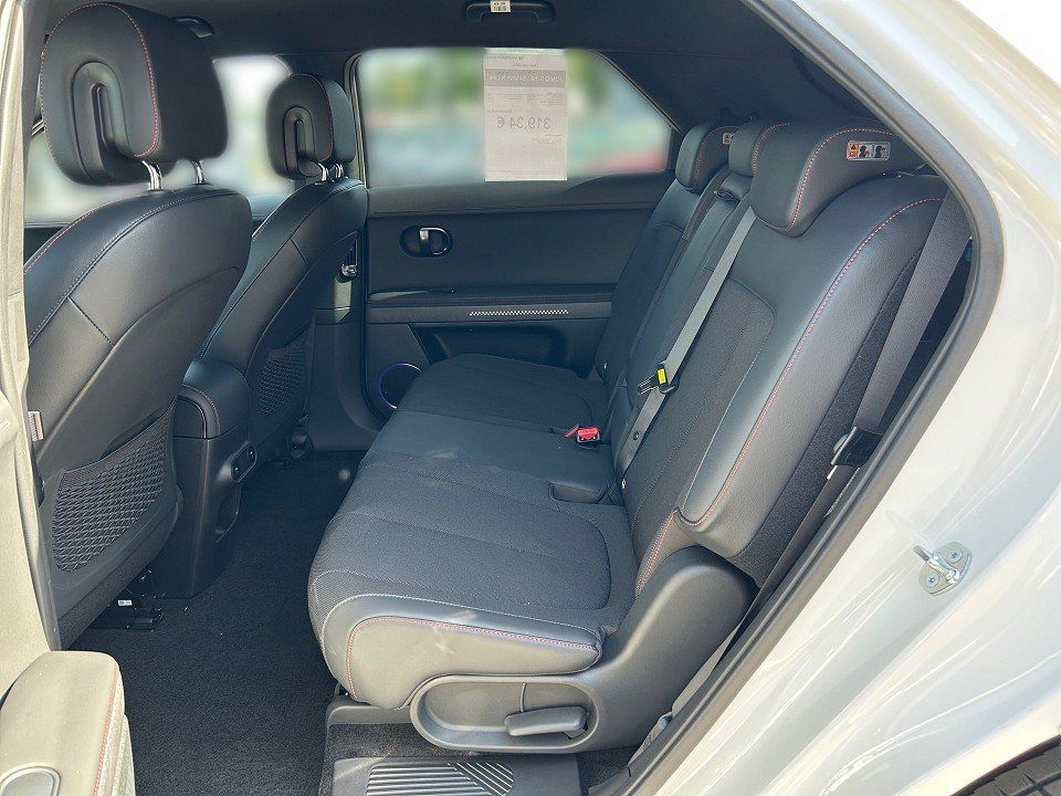 Fahrzeugabbildung Hyundai IONIQ 5 MY25 84kWh N LINE 570KM-RANGE MATRIX+NAV
