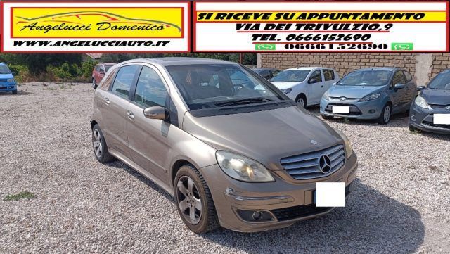 Mercedes-Benz MERCEDES-BENZ B 200 CDI Chrome