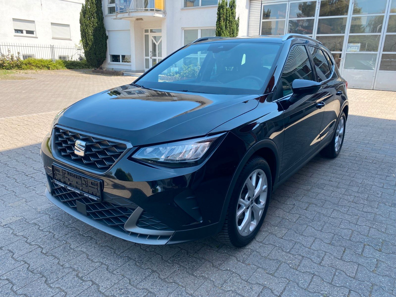 SEAT Arona FR/Navi/PDC/1.0TSI/SHZ