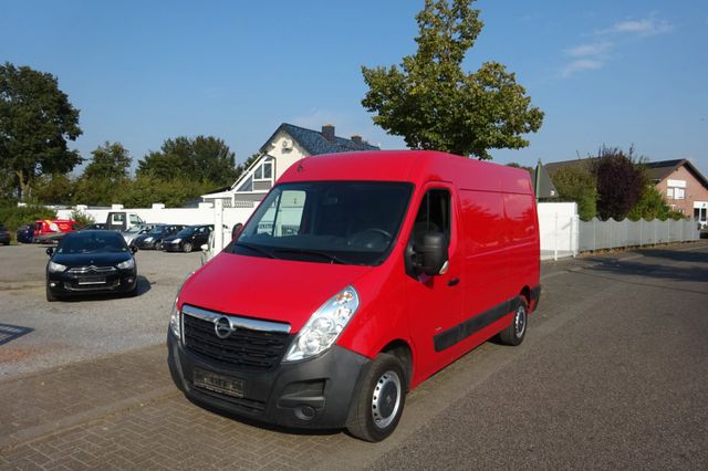 Opel Movano  L2H2 KLIMA-NAVI-NETTO 9750 EURO