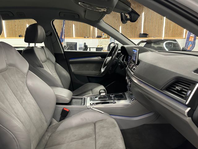 Audi Q5 quattro sport *Matrix-LED*Klima*Kamera*Navi*