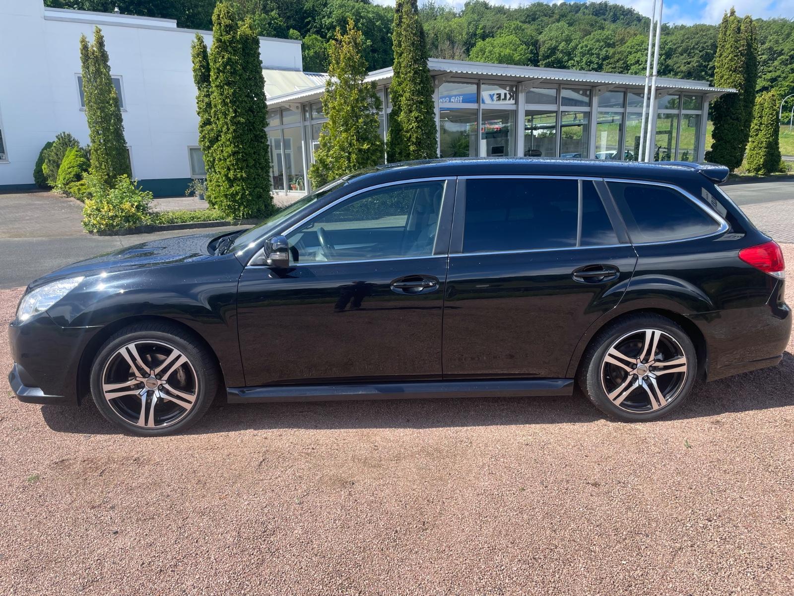 Subaru Legacy Kombi/ Outback Comfort