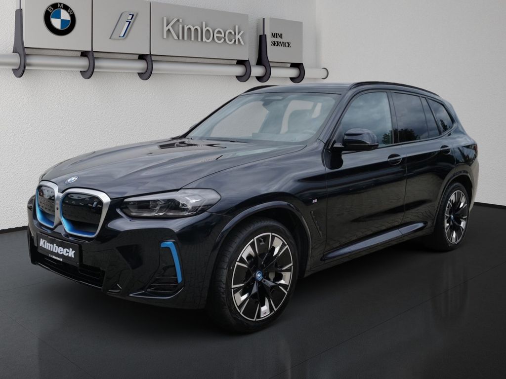 Image of BMW iX3
